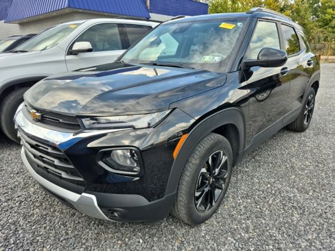 Used 2023 Chevrolet TrailBlazer LT image 3