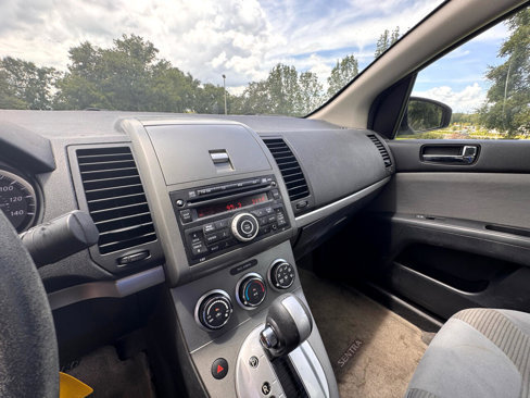 Used 2012 Nissan Sentra 2.0 S image 16