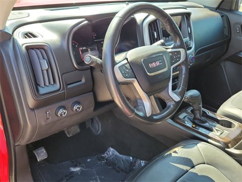 Certified 2016 GMC Canyon SLT image 10