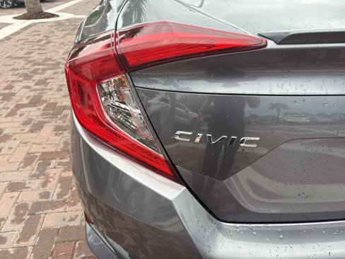 Used 2020 Honda Civic EX image 40