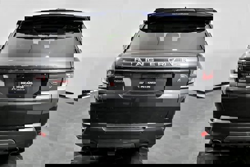 Used 2016 Land Rover Range Rover Sport Supercharged image 10
