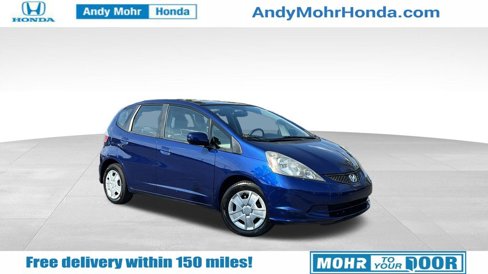 Used 2013 Honda Fit image 1