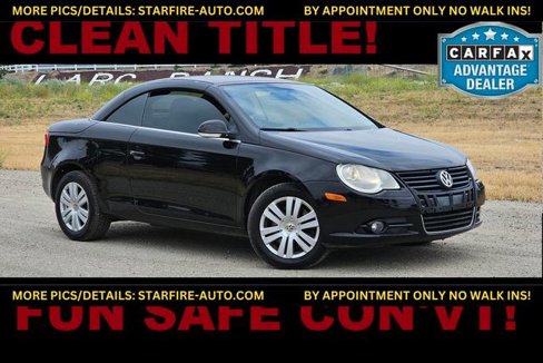 Used 2008 Volkswagen Eos 2.0T image 1