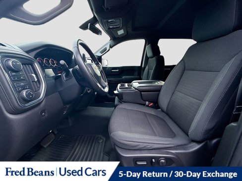 Used 2021 Chevrolet Silverado 1500 LT image 22