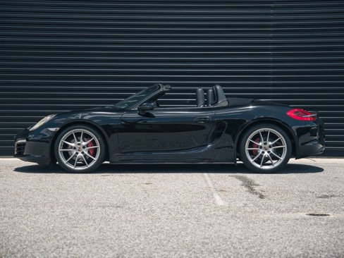 Certified 2014 Porsche Boxster S image 2