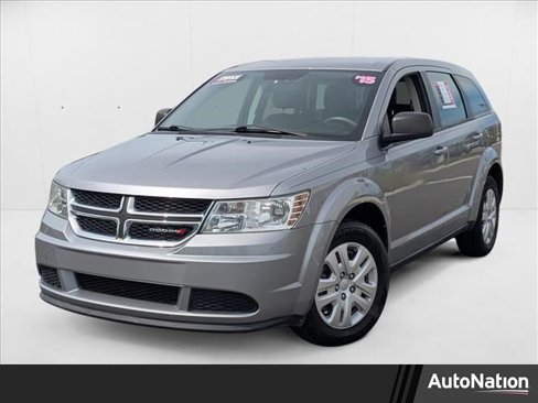 Used 2015 Dodge Journey American Value Package w/ Flexible Seating Group image 1
