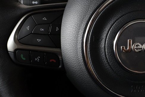 Used 2022 Jeep Renegade Limited w/ Sun, Sound & Wheels Group image 19