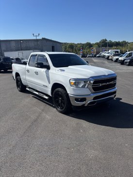 Used 2020 RAM 1500 Big Horn image 3