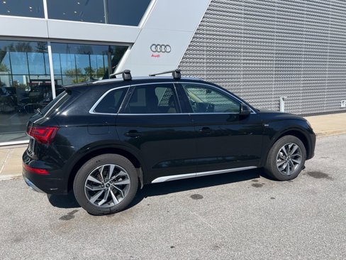 Used 2022 Audi Q5 2.0T Premium Plus w/ Premium Plus Package image 21