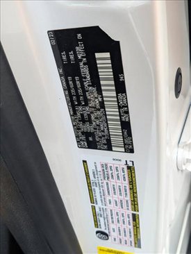 Used 2023 Lexus RX 350h image 24