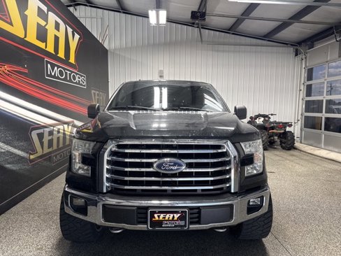 Used 2015 Ford F150 XLT w/ Equipment Group 302A Luxury image 18