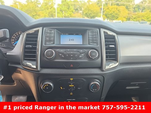 Used 2019 Ford Ranger XLT w/ Trailer Tow Package image 15