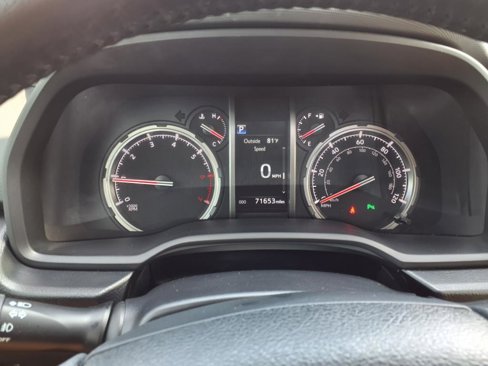 Used 2022 Toyota 4Runner Limited image 29