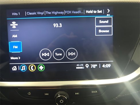 Used 2022 Buick Encore GX Preferred w/ Sport Touring Package image 22
