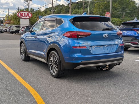 Used 2019 Hyundai Tucson Limited w/ Cargo Package image 6