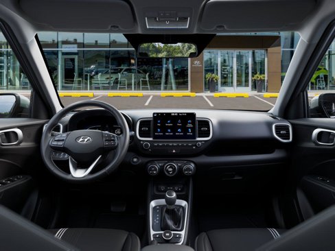 New 2025 Hyundai Venue Limited image 11