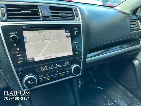 Used 2018 Subaru Legacy 2.5i Sport image 9