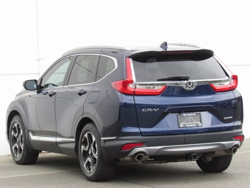 Used 2017 Honda CR-V Touring image 5