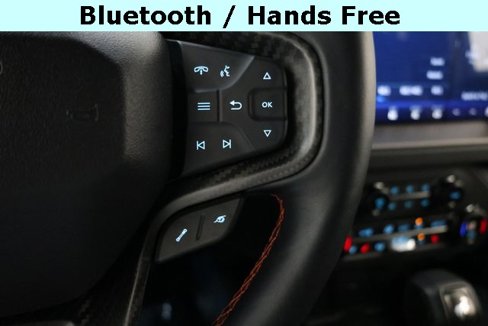 Used 2024 Ford Bronco Raptor w/ Interior Carbon Fiber Pack 6 image 46