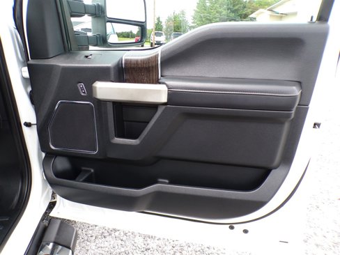 Used 2020 Ford F350 Lariat w/ Lariat Ultimate Package image 30