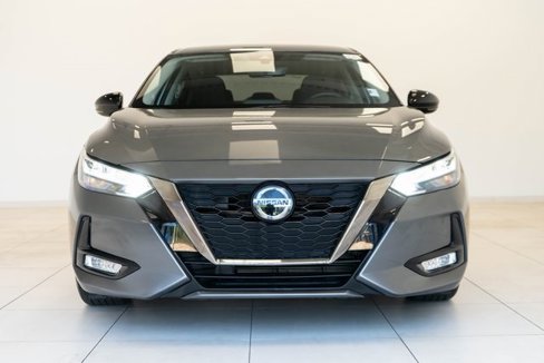 Used 2022 Nissan Sentra SR w/ Lighting Package image 2