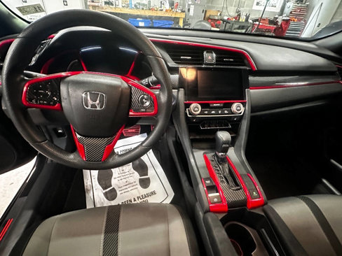 Used 2017 Honda Civic EX-T image 12