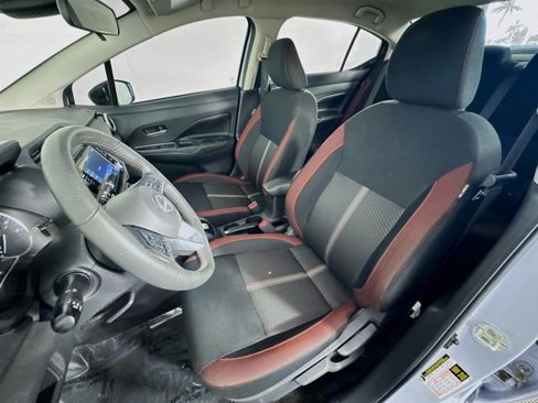 Certified 2023 Nissan Versa SR image 12