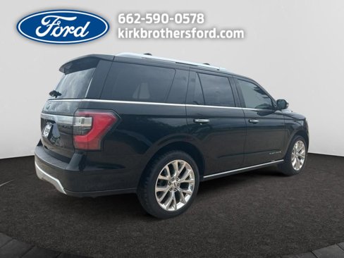Used 2018 Ford Expedition Platinum image 6