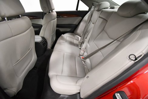 Used 2013 Cadillac ATS Performance w/ Cold Weather Package image 10