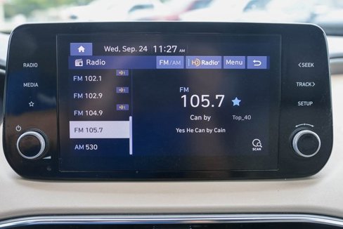 Used 2021 Hyundai Santa Fe SE image 22