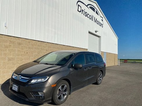 Used 2019 Honda Odyssey Touring image 2
