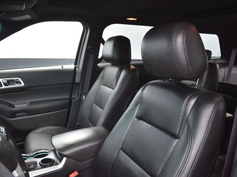 Used 2015 Ford Explorer Limited w/ Equipment Group 301A image 13