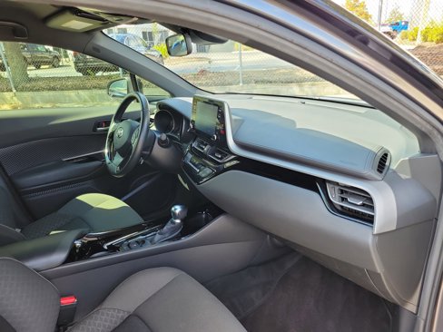 Used 2021 Toyota C-HR Nightshade image 30