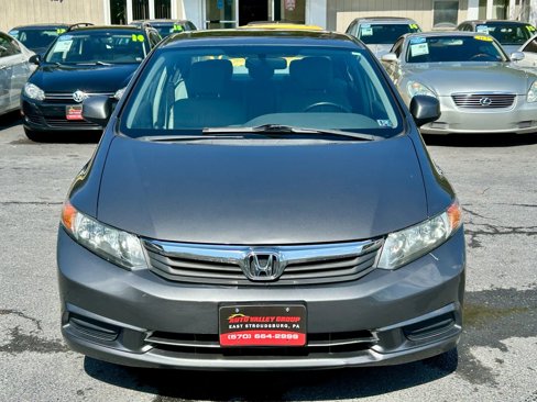 Used 2012 Honda Civic EX-L image 1