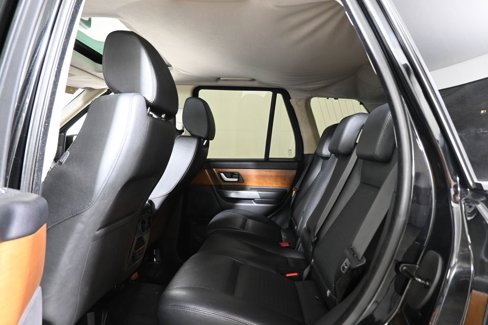 Used 2006 Land Rover Range Rover Sport Supercharged image 7