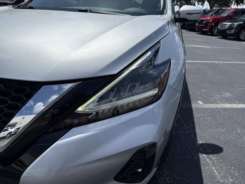 Used 2020 Nissan Murano Platinum image 20