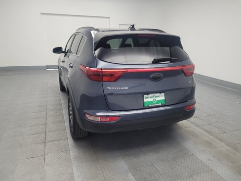 Used 2018 Kia Sportage EX w/ EX Premium Package image 6
