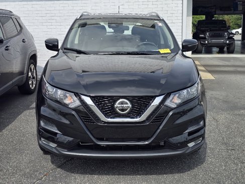 Used 2021 Nissan Rogue Sport SV image 4