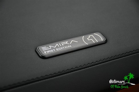 Used 2024 Lotus Emira First Edition image 46