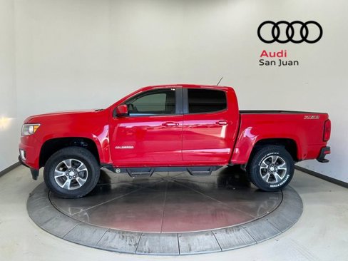 Used 2016 Chevrolet Colorado Z71 image 15