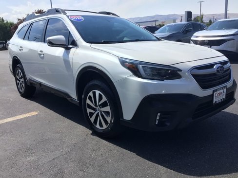 Used 2020 Subaru Outback Premium w/ Popular Package #1 image 1