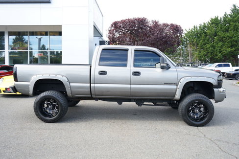 Used 2007 GMC Sierra 2500 4x4 Crew Cab image 6