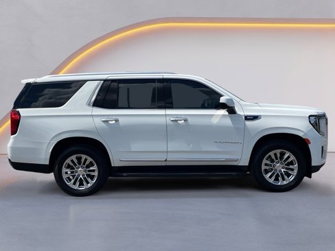 Used 2021 GMC Yukon SLT image 8