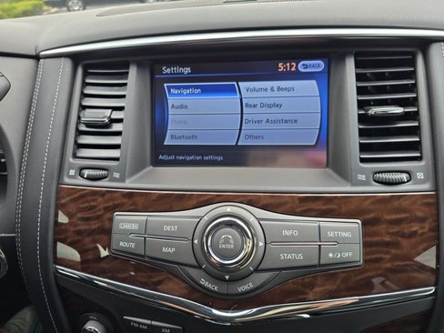 Used 2017 Nissan Armada Platinum w/ Captain Seat Package image 67