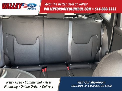 Used 2021 Jeep Renegade Sport image 28