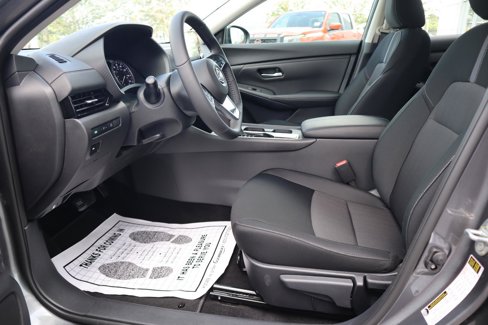 New 2025 Nissan Sentra SV w/ All-Weather Package image 14