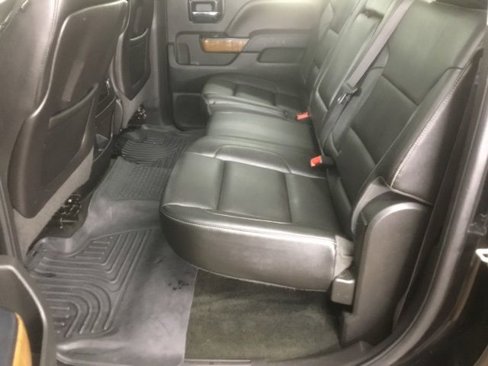 Used 2014 GMC Sierra 1500 SLT w/ SLT Crew Cab Value Package image 14