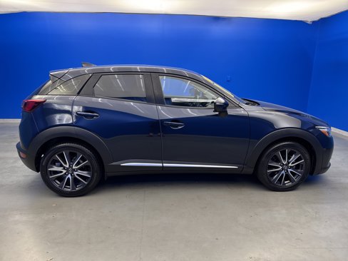Used 2018 MAZDA CX-3 Grand Touring w/ Premium Package image 8