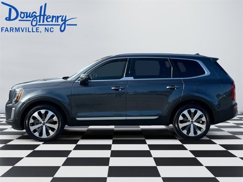 Used 2021 Kia Telluride S image 2