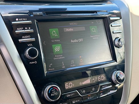 Certified 2019 Nissan Murano Platinum image 15